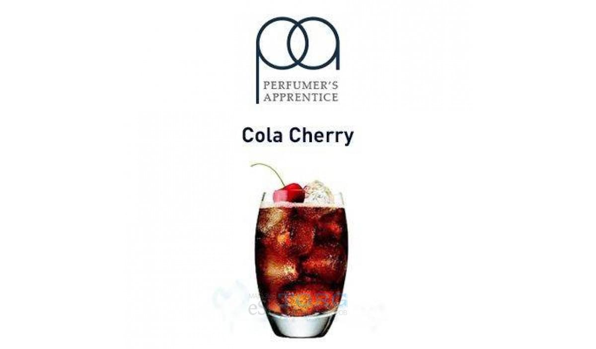 TPA Cola Cherry ароматизатор ✓ Цена 70 руб ✓ Купить в г Казань